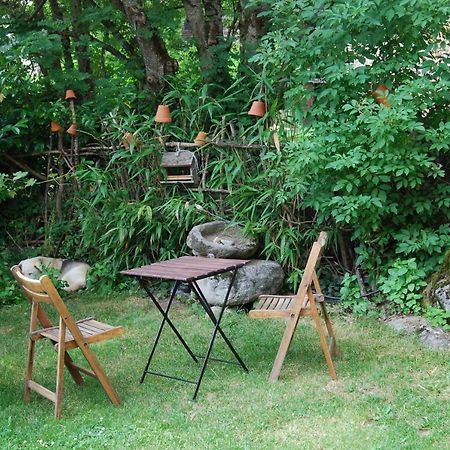 Bed and Breakfast La Freiressa Saint-Jean-des-Ollières Zewnętrze zdjęcie
