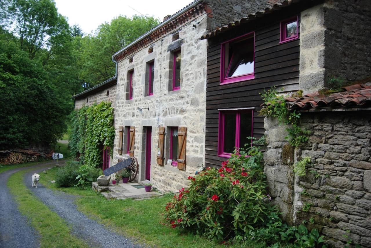 Bed and Breakfast La Freiressa Saint-Jean-des-Ollières Zewnętrze zdjęcie