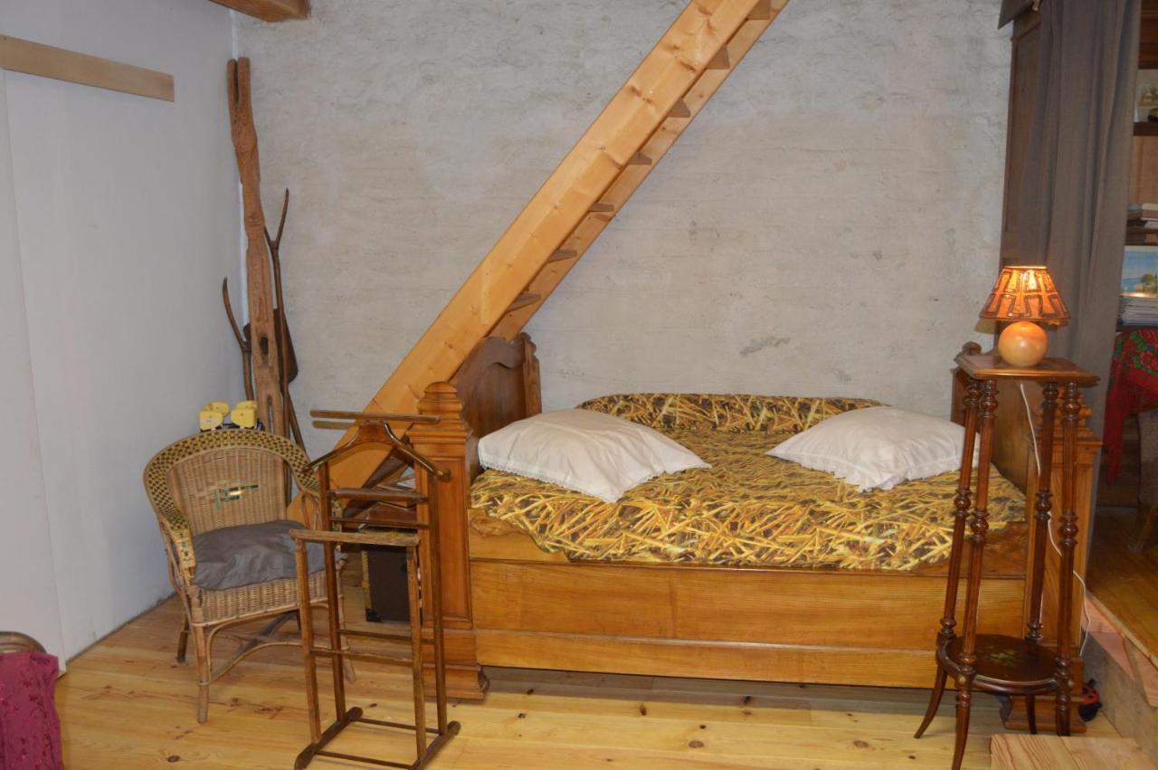 Bed and Breakfast La Freiressa Saint-Jean-des-Ollières Zewnętrze zdjęcie