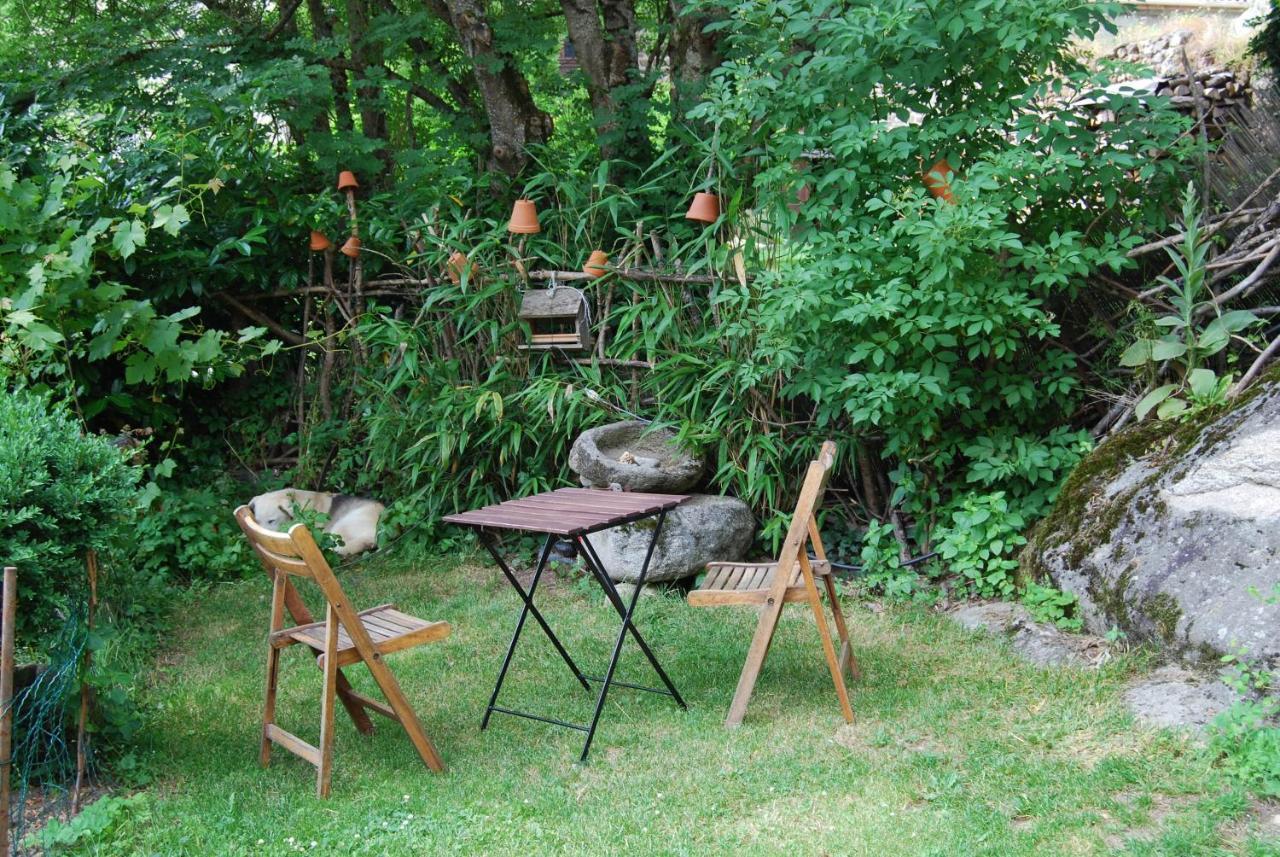 Bed and Breakfast La Freiressa Saint-Jean-des-Ollières Zewnętrze zdjęcie
