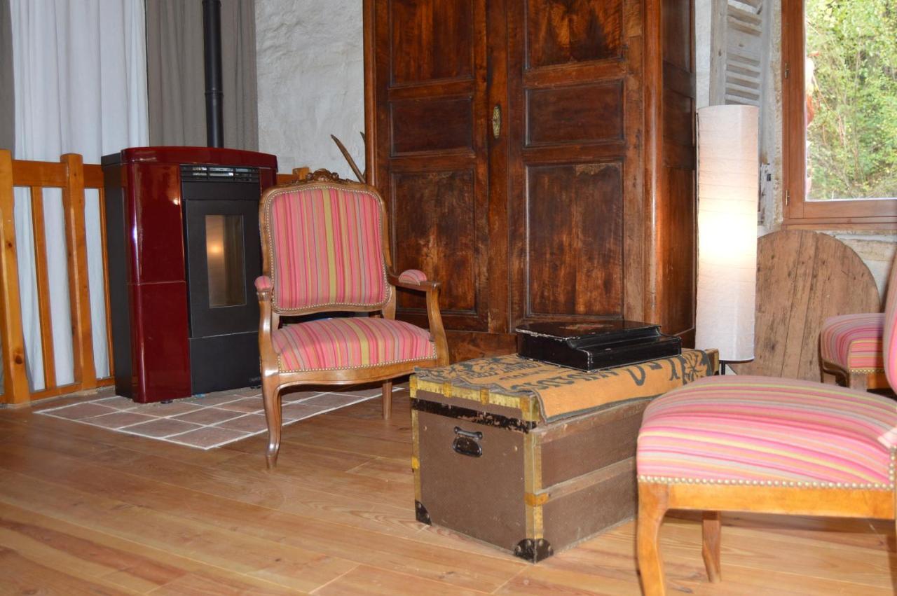 Bed and Breakfast La Freiressa Saint-Jean-des-Ollières Zewnętrze zdjęcie